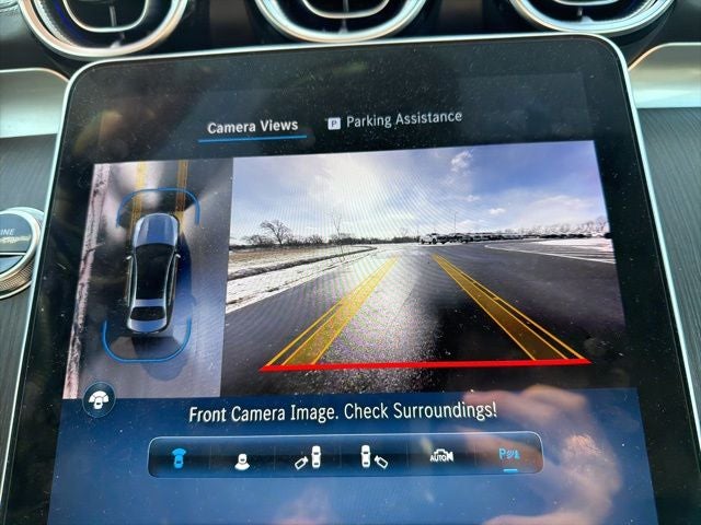 2022 Mercedes-Benz C-Class C 300 4MATIC®