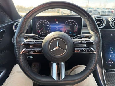 2022 Mercedes-Benz C-Class C 300 4MATIC®