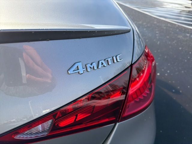 2022 Mercedes-Benz C-Class C 300 4MATIC®