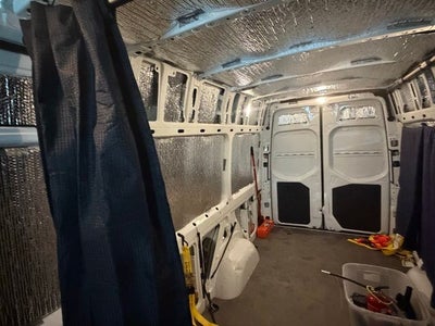 2021 Mercedes-Benz Sprinter 2500 Crew 170 WB High Roof