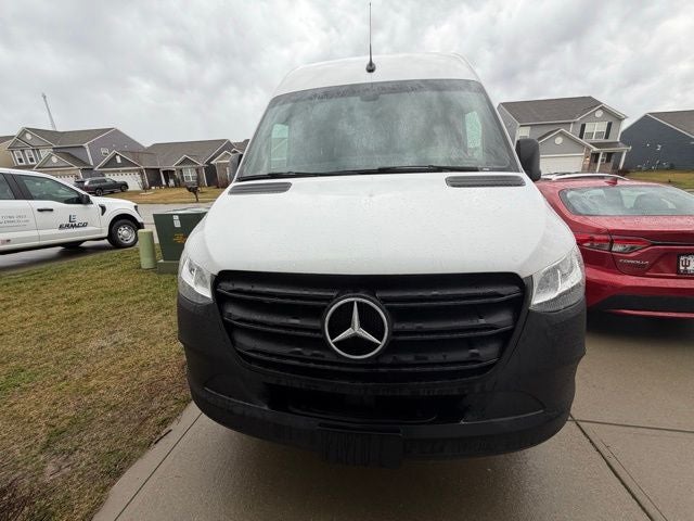 2021 Mercedes-Benz Sprinter 2500 Crew 170 WB High Roof