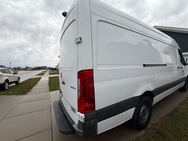 2021 Mercedes-Benz Sprinter 2500 Crew 170 WB High Roof