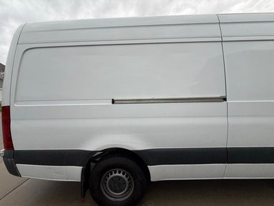 2021 Mercedes-Benz Sprinter 2500 Crew 170 WB High Roof