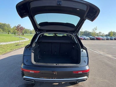 2022 Audi Q5 45 S line Premium quattro