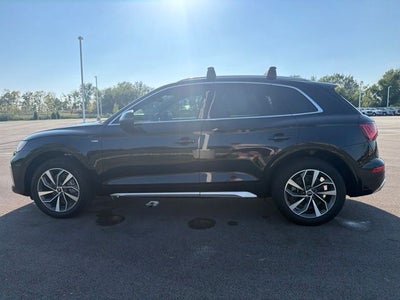 2022 Audi Q5 45 S line Premium quattro