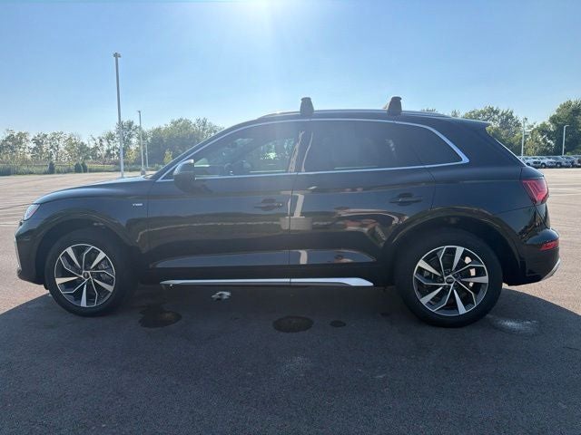 2022 Audi Q5 45 S line Premium quattro