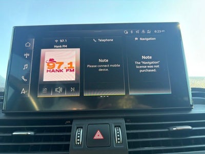 2022 Audi Q5 45 S line Premium quattro