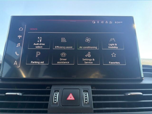 2022 Audi Q5 45 S line Premium quattro