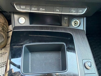 2022 Audi Q5 45 S line Premium quattro