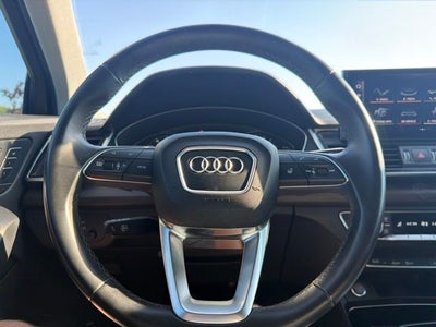 2022 Audi Q5 45 S line Premium quattro