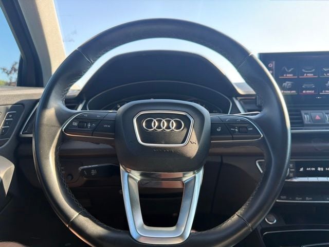 2022 Audi Q5 45 S line Premium quattro