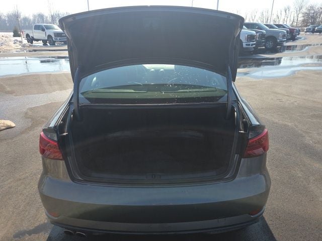 2020 Audi A3 2.0T Premium Plus