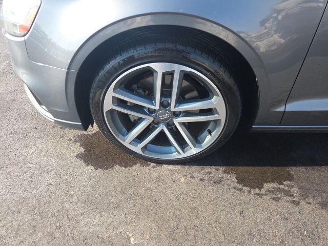 2020 Audi A3 2.0T Premium Plus