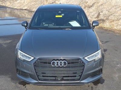 2020 Audi A3 2.0T Premium Plus