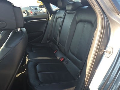 2020 Audi A3 2.0T Premium Plus