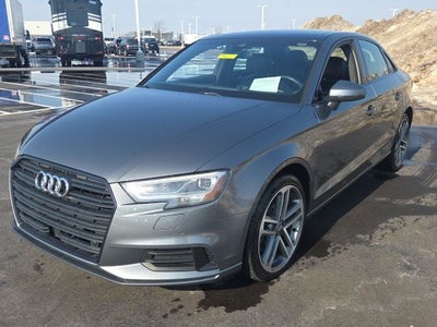 2020 Audi A3 2.0T Premium Plus