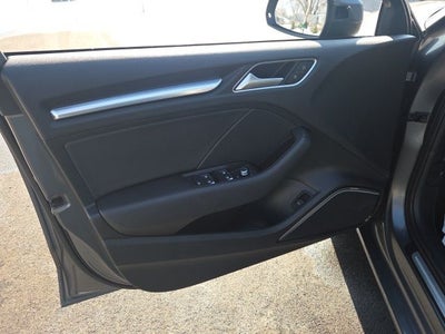 2020 Audi A3 2.0T Premium Plus