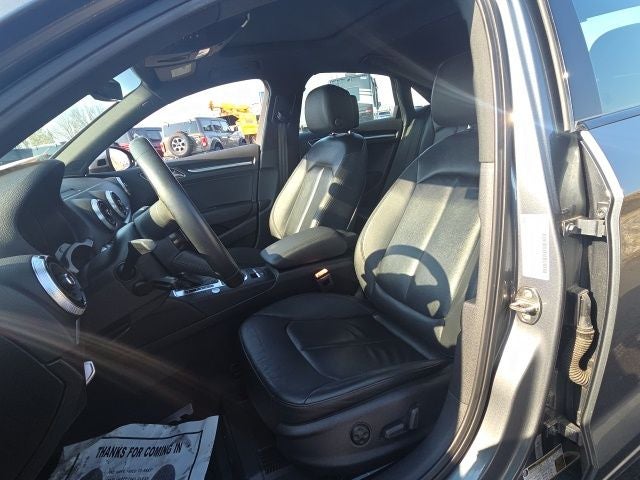 2020 Audi A3 2.0T Premium Plus