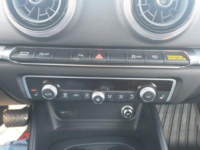 2020 Audi A3 2.0T Premium Plus