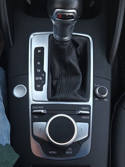 2020 Audi A3 2.0T Premium Plus