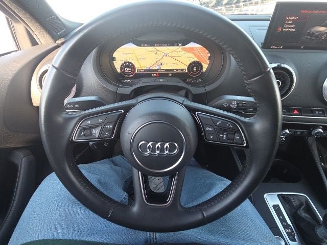 2020 Audi A3 2.0T Premium Plus