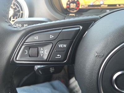 2020 Audi A3 2.0T Premium Plus