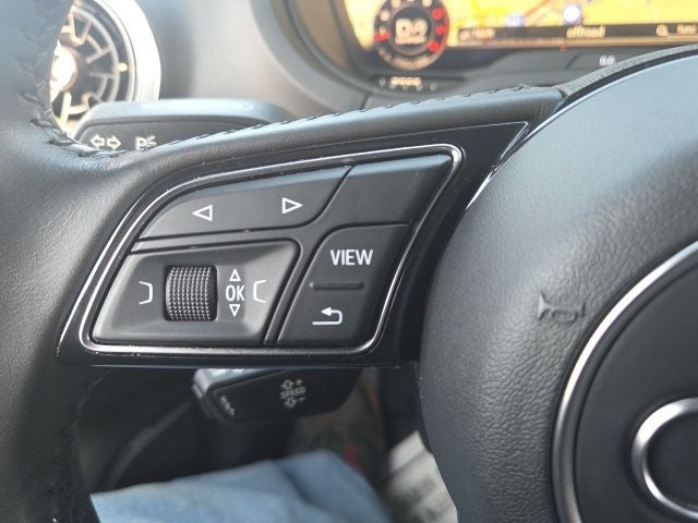 2020 Audi A3 2.0T Premium Plus