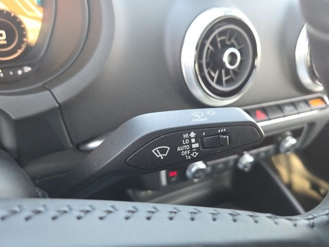 2020 Audi A3 2.0T Premium Plus