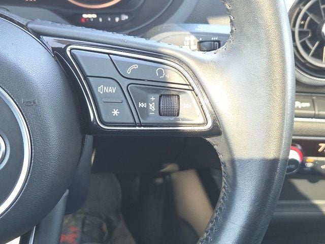 2020 Audi A3 2.0T Premium Plus