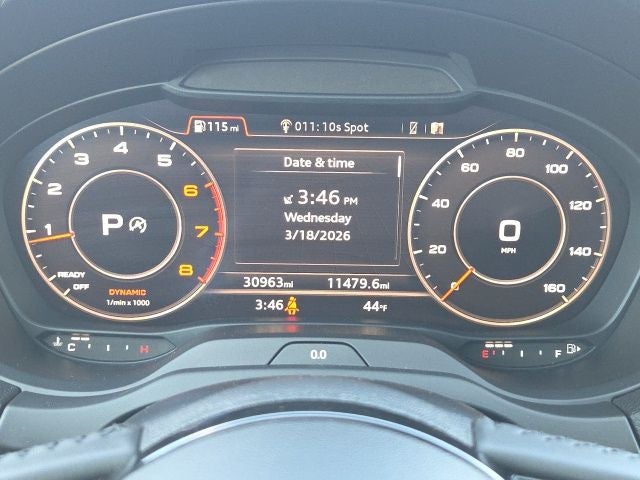 2020 Audi A3 2.0T Premium Plus