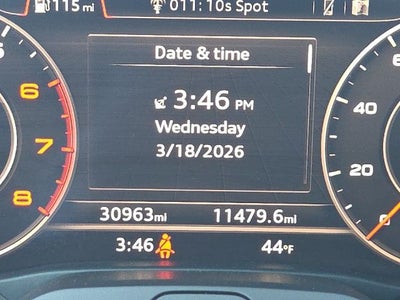 2020 Audi A3 2.0T Premium Plus