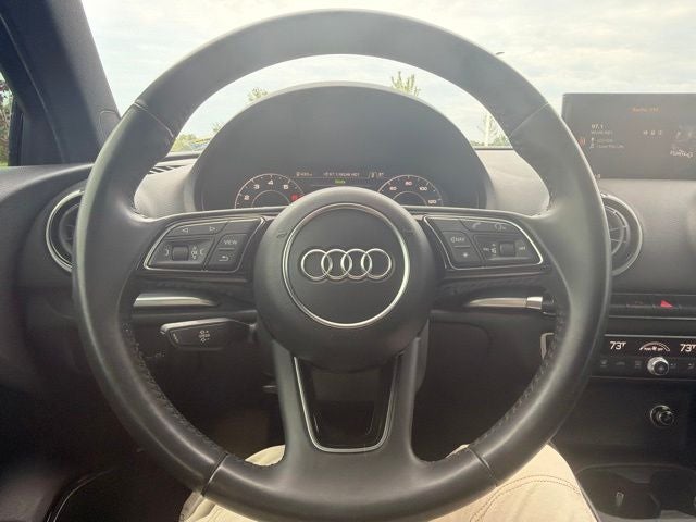 2020 Audi A3 2.0T Premium Plus