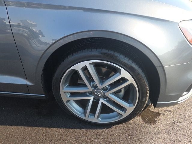 2020 Audi A3 2.0T Premium Plus