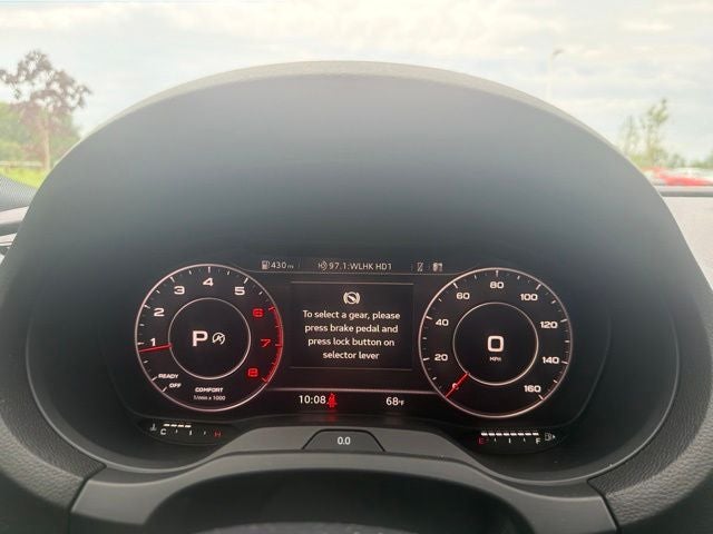 2020 Audi A3 2.0T Premium Plus