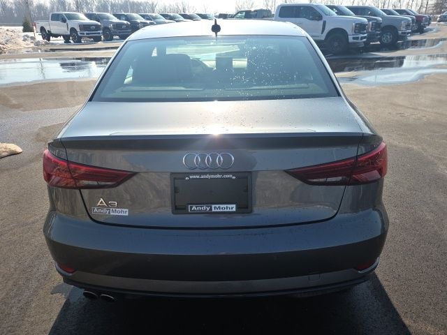 2020 Audi A3 2.0T Premium Plus
