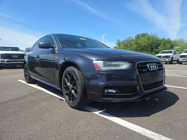 2014 Audi A4 2.0T Premium Plus quattro