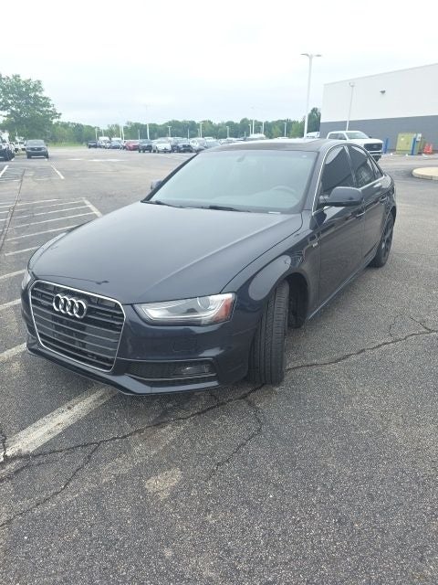 2014 Audi A4 2.0T Premium Plus quattro