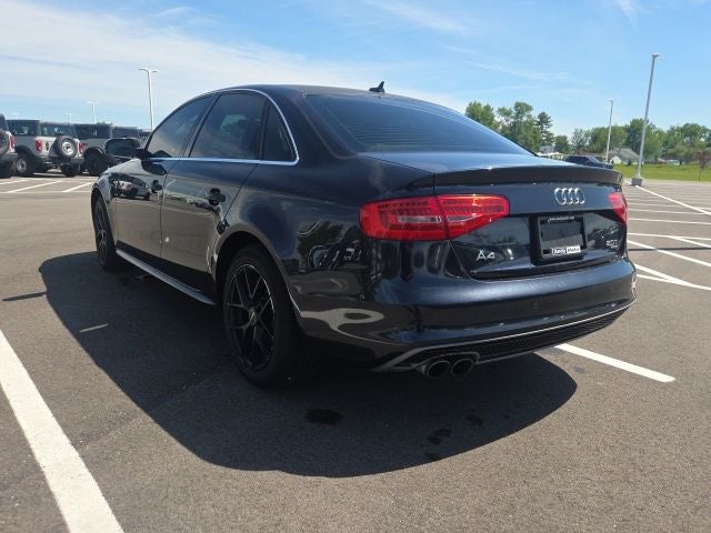 2014 Audi A4 2.0T Premium Plus quattro