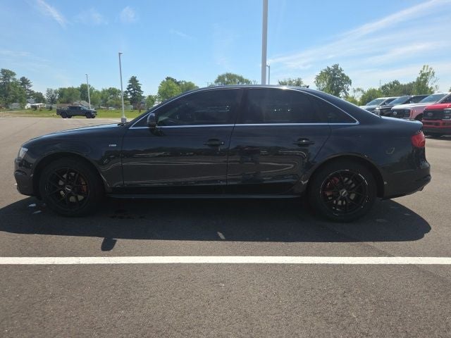 2014 Audi A4 2.0T Premium Plus quattro