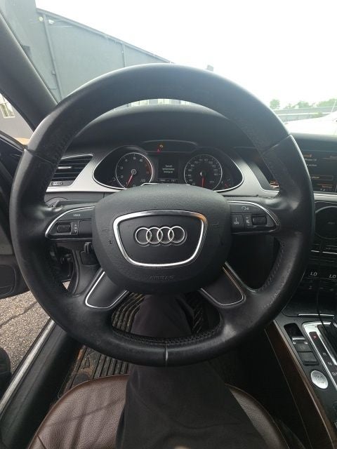 2014 Audi A4 2.0T Premium Plus quattro