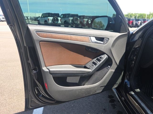2014 Audi A4 2.0T Premium Plus quattro
