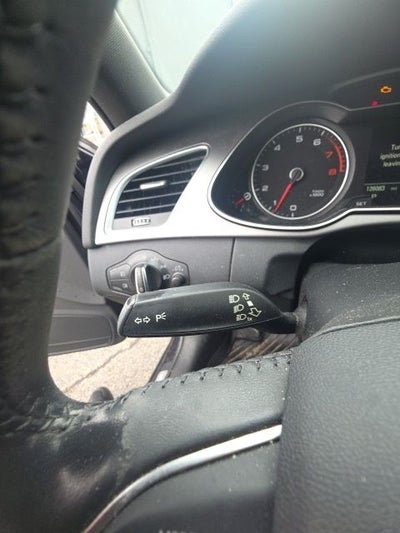2014 Audi A4 2.0T Premium Plus quattro