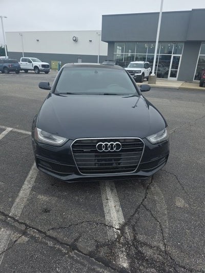 2014 Audi A4 2.0T Premium Plus quattro