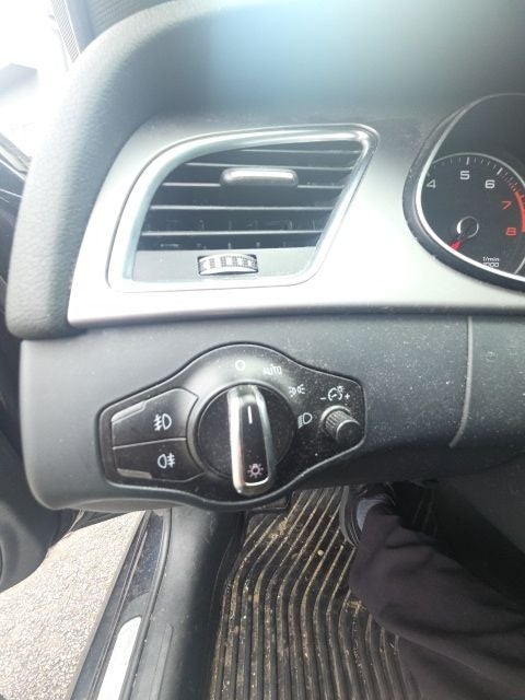 2014 Audi A4 2.0T Premium Plus quattro