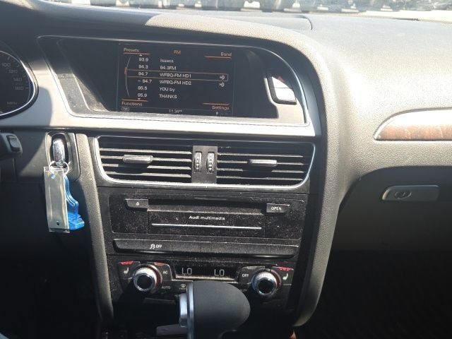 2014 Audi A4 2.0T Premium Plus quattro