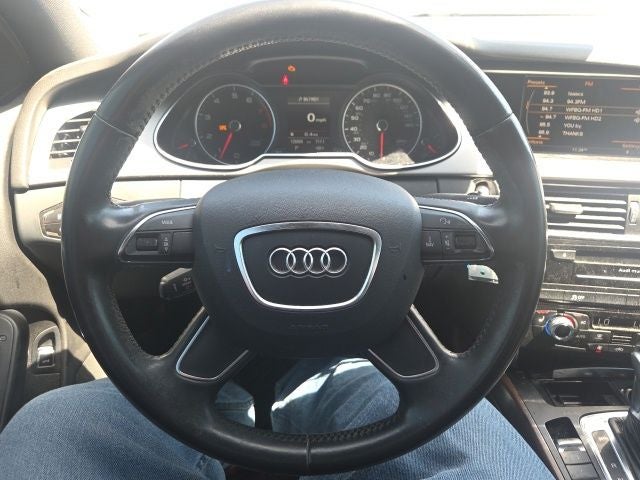 2014 Audi A4 2.0T Premium Plus quattro