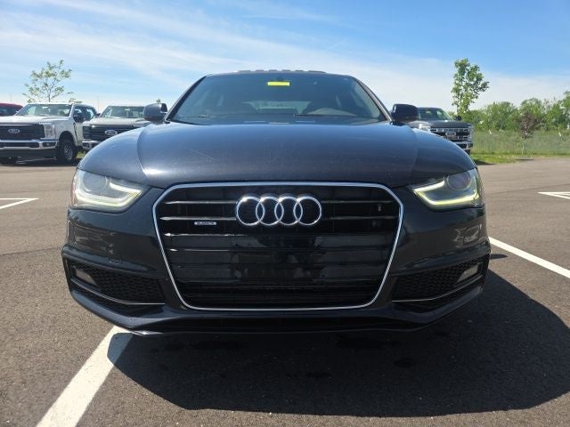 2014 Audi A4 2.0T Premium Plus quattro