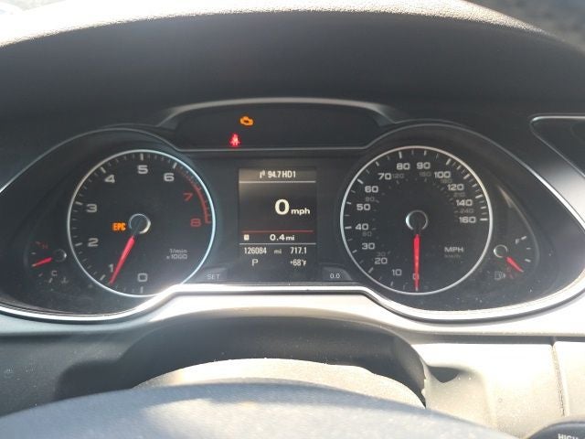 2014 Audi A4 2.0T Premium Plus quattro