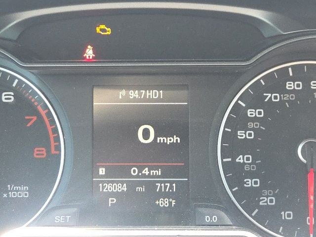 2014 Audi A4 2.0T Premium Plus quattro