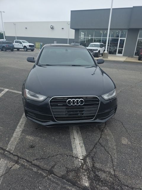 2014 Audi A4 2.0T Premium Plus quattro